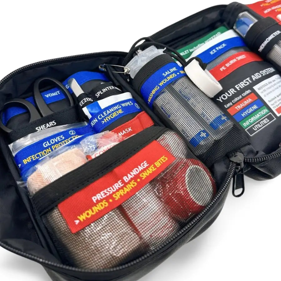 SURVIVAL Baby First Aid KIT - SURVIVAL