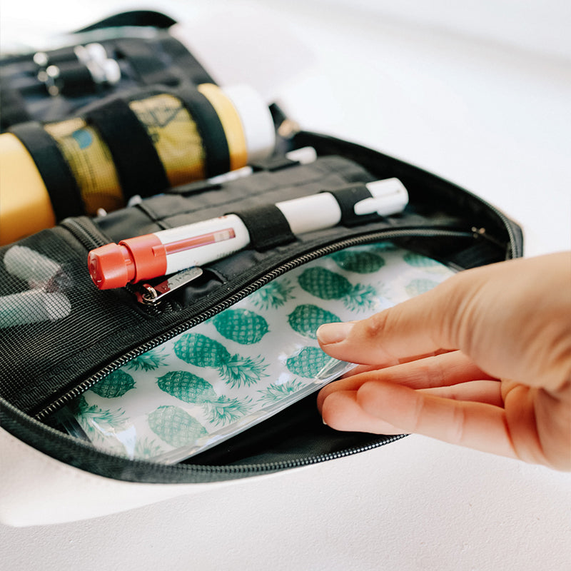 Ivy Dayz On-the-Go Medication Handbag - SURVIVAL