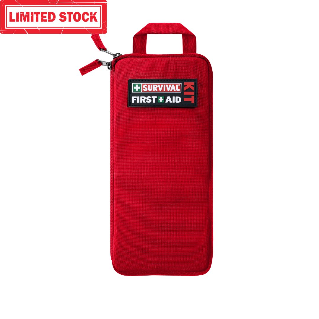 SURVIVAL Slimline First Aid KIT - SURVIVAL