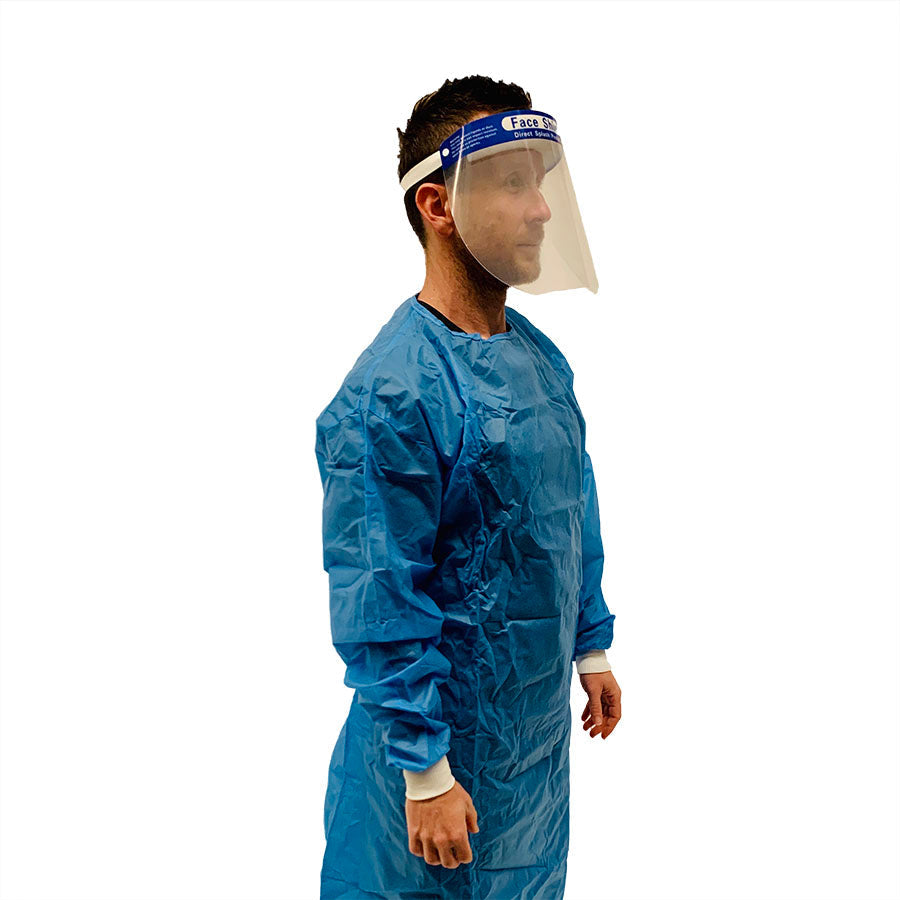 Face Shield - SURVIVAL