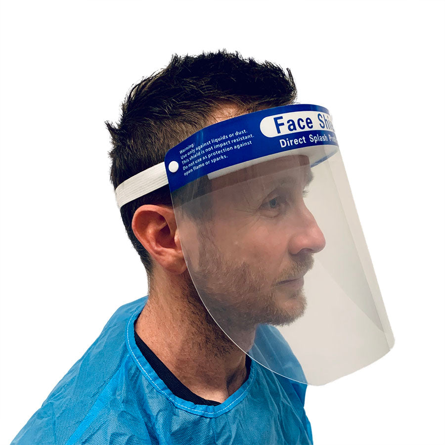 Face Shield - SURVIVAL