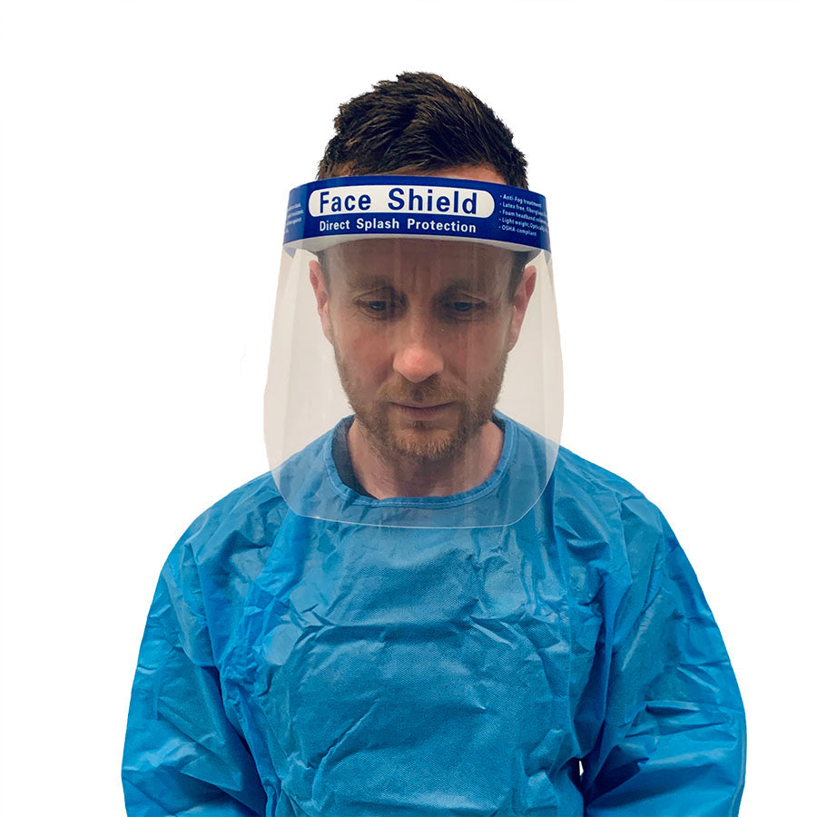 Face Shield - SURVIVAL