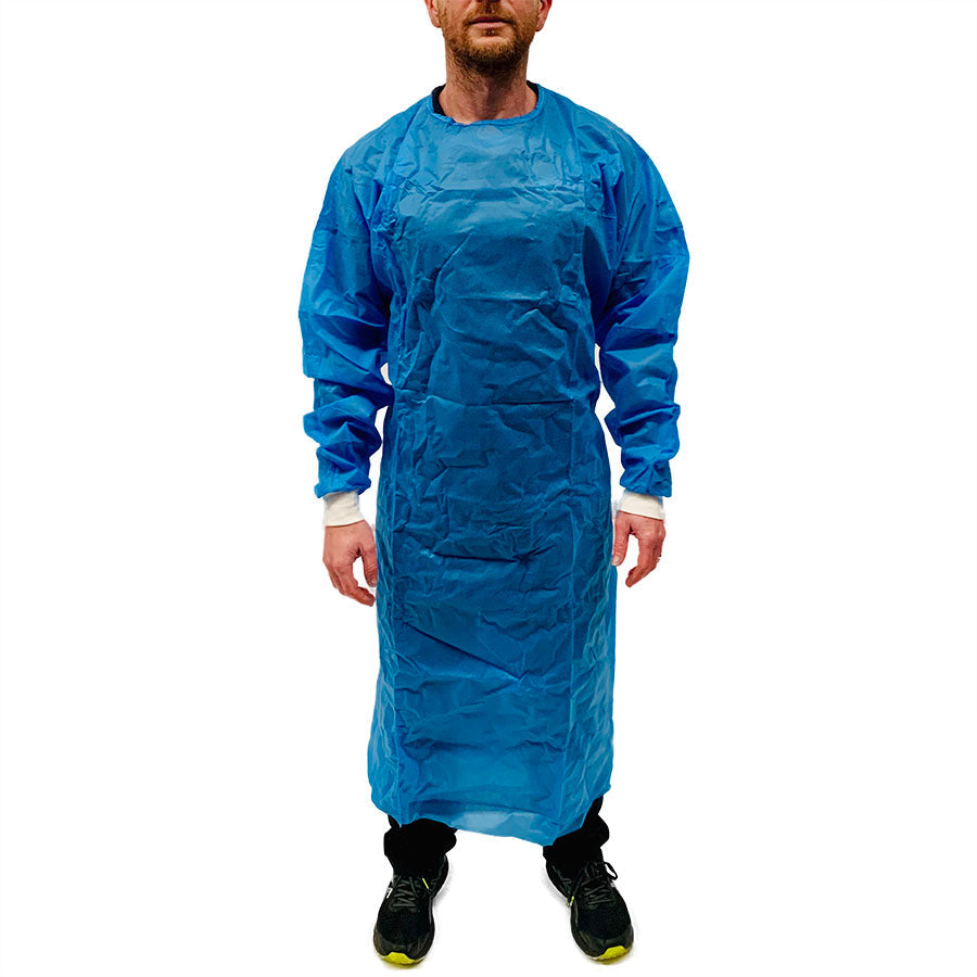 Level 1 Isolation Gown SMS - SURVIVAL