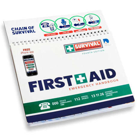 First Aid Books