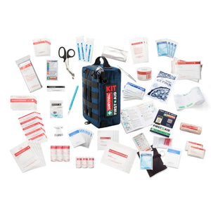 SURVIVAL Family First Aid KIT (Limited Edition) - SURVIVAL