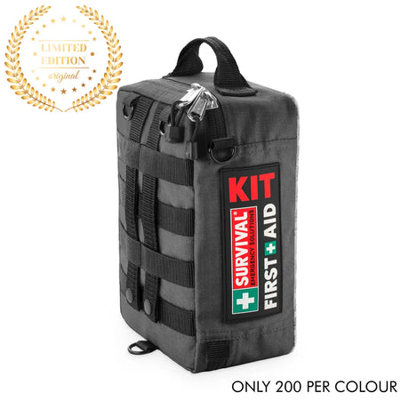 SURVIVAL Family First Aid KIT (Limited Edition) - SURVIVAL
