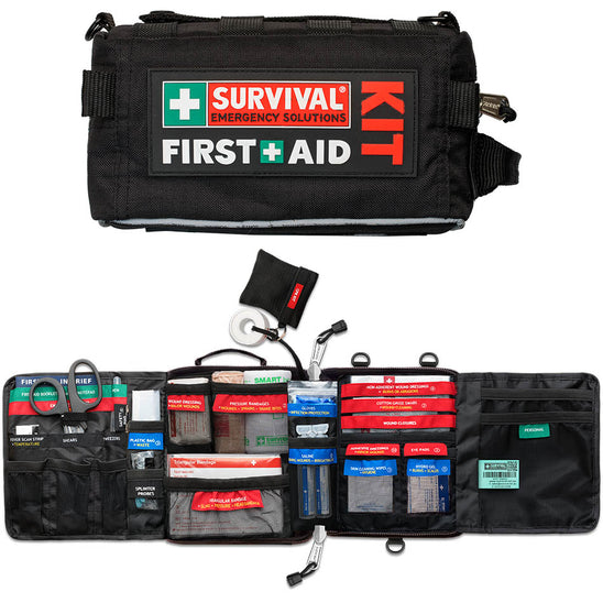 Adventure First Aid Bundle - SURVIVAL