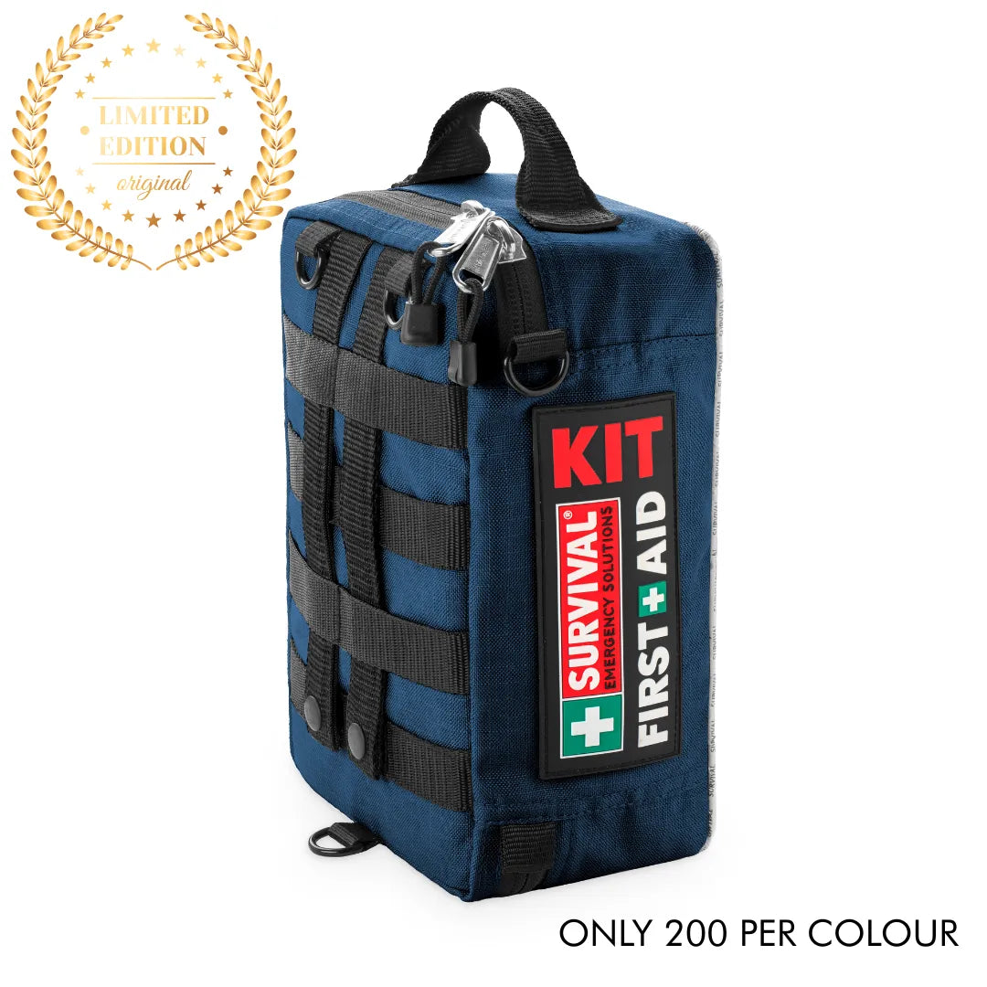 SURVIVAL Family First Aid KIT (Limited Edition) - SURVIVAL