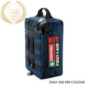 SURVIVAL Family First Aid KIT (Limited Edition) - SURVIVAL