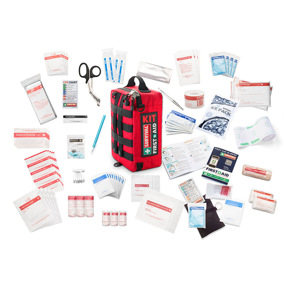 Outdoor Bundle - SURVIVAL