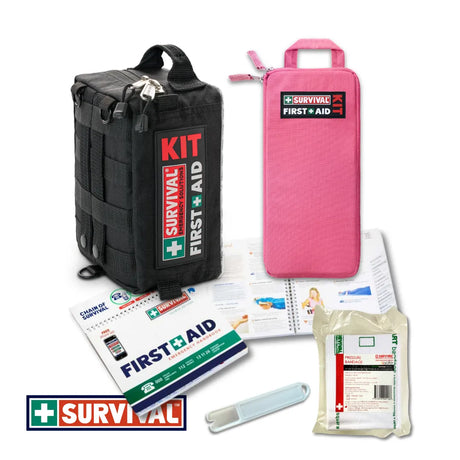 Adventure First Aid Bundle - SURVIVAL