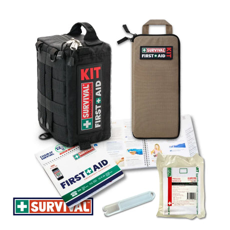 Adventure First Aid Bundle - SURVIVAL