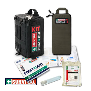 Adventure First Aid Bundle - SURVIVAL