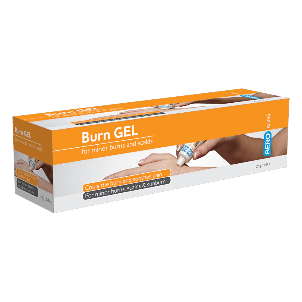 Burn Gel Tube 25g - SURVIVAL