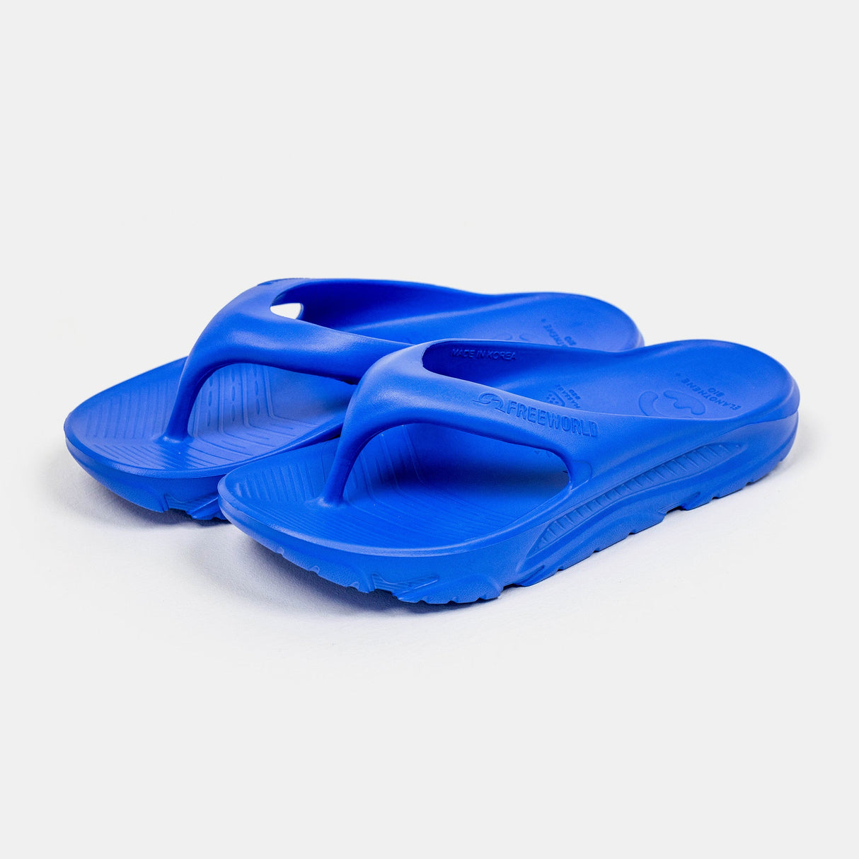 Freeworld Unisex Bio-Thong - Electric Blue - SURVIVAL