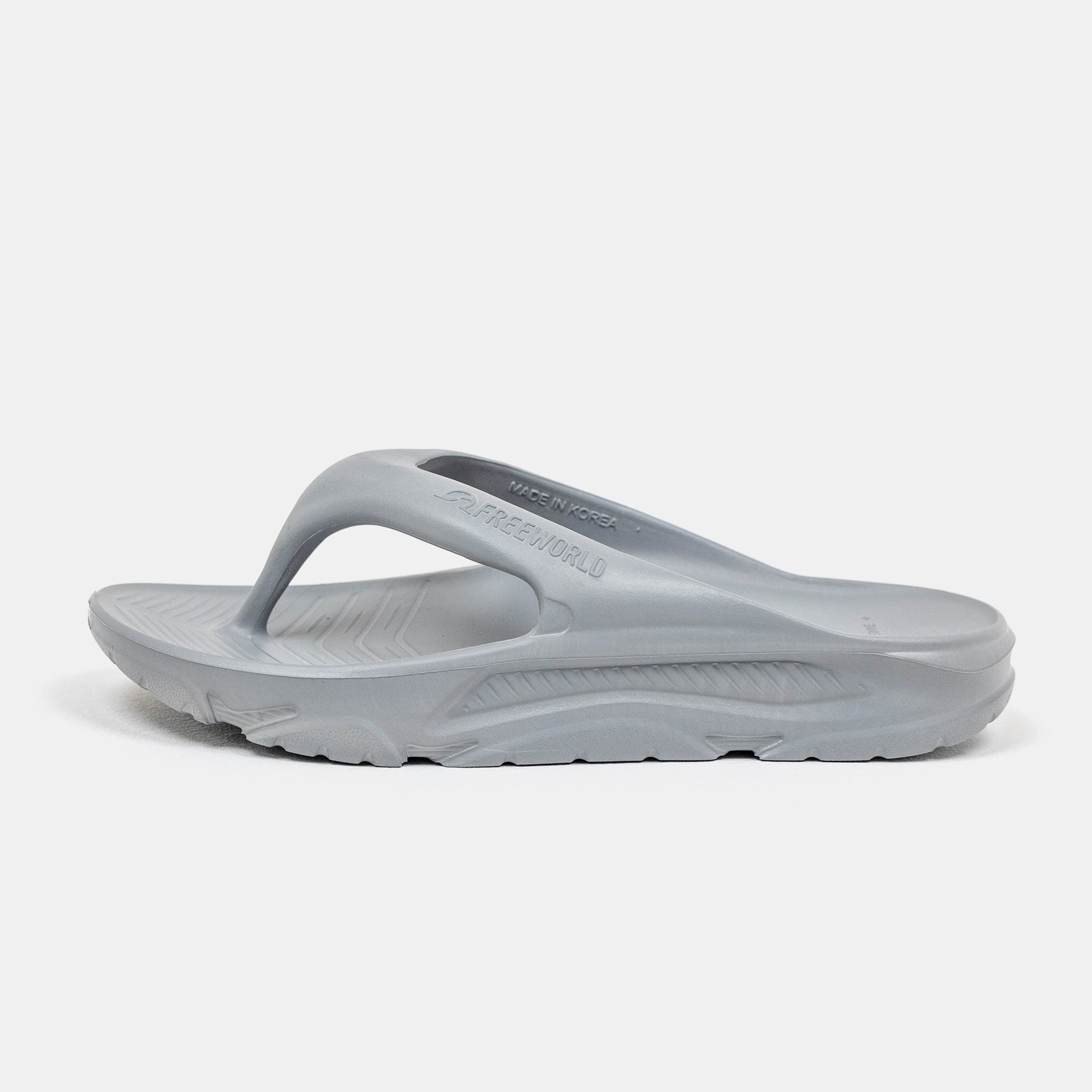 Freeworld Unisex Bio-Thong - Light Grey - SURVIVAL