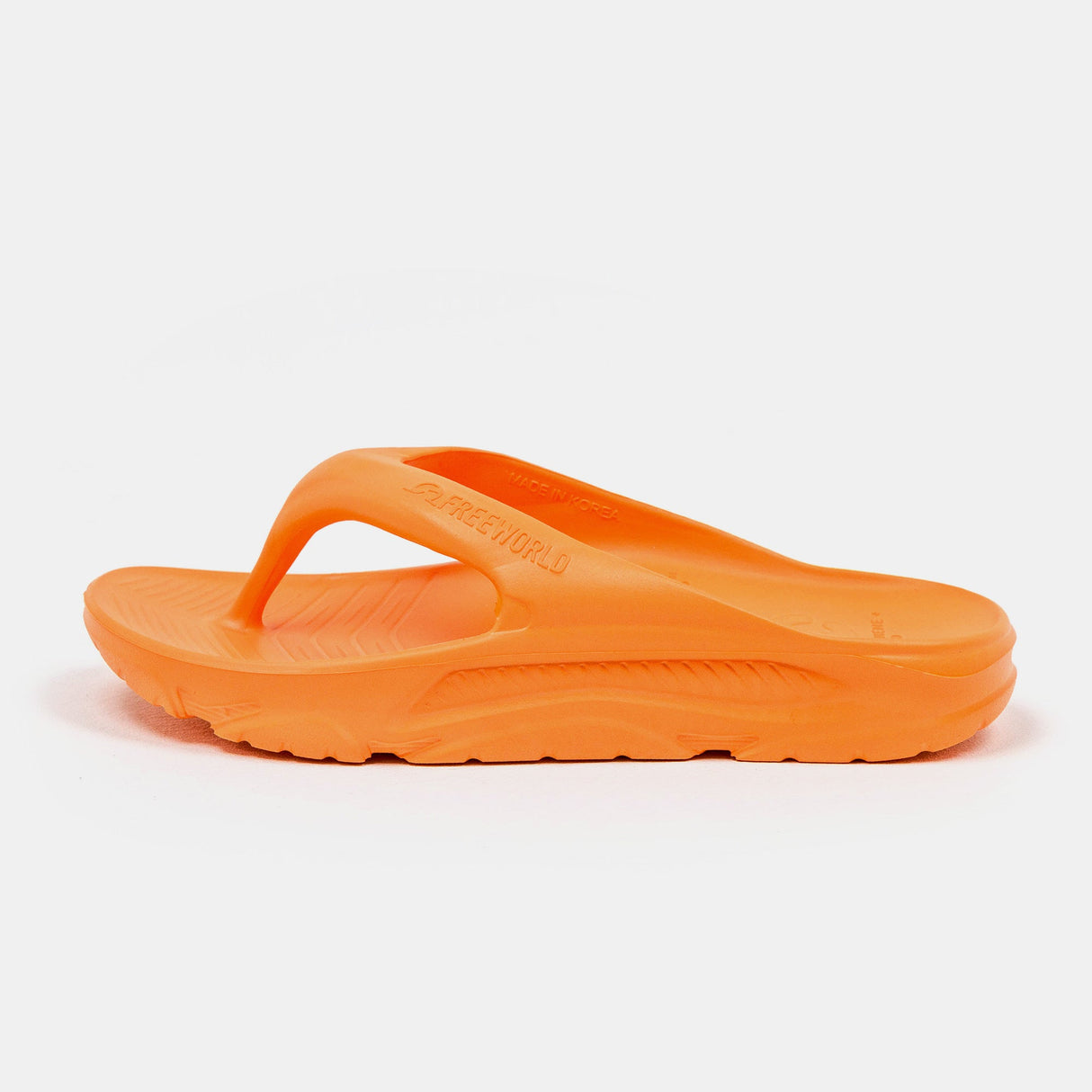 Freeworld Unisex Bio-Thong - Orange - SURVIVAL