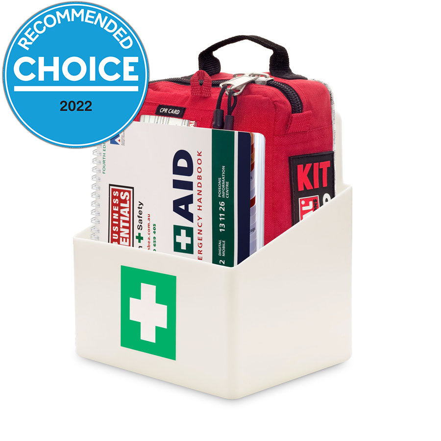 SURVIVAL Family First Aid KIT PLUS - SURVIVAL