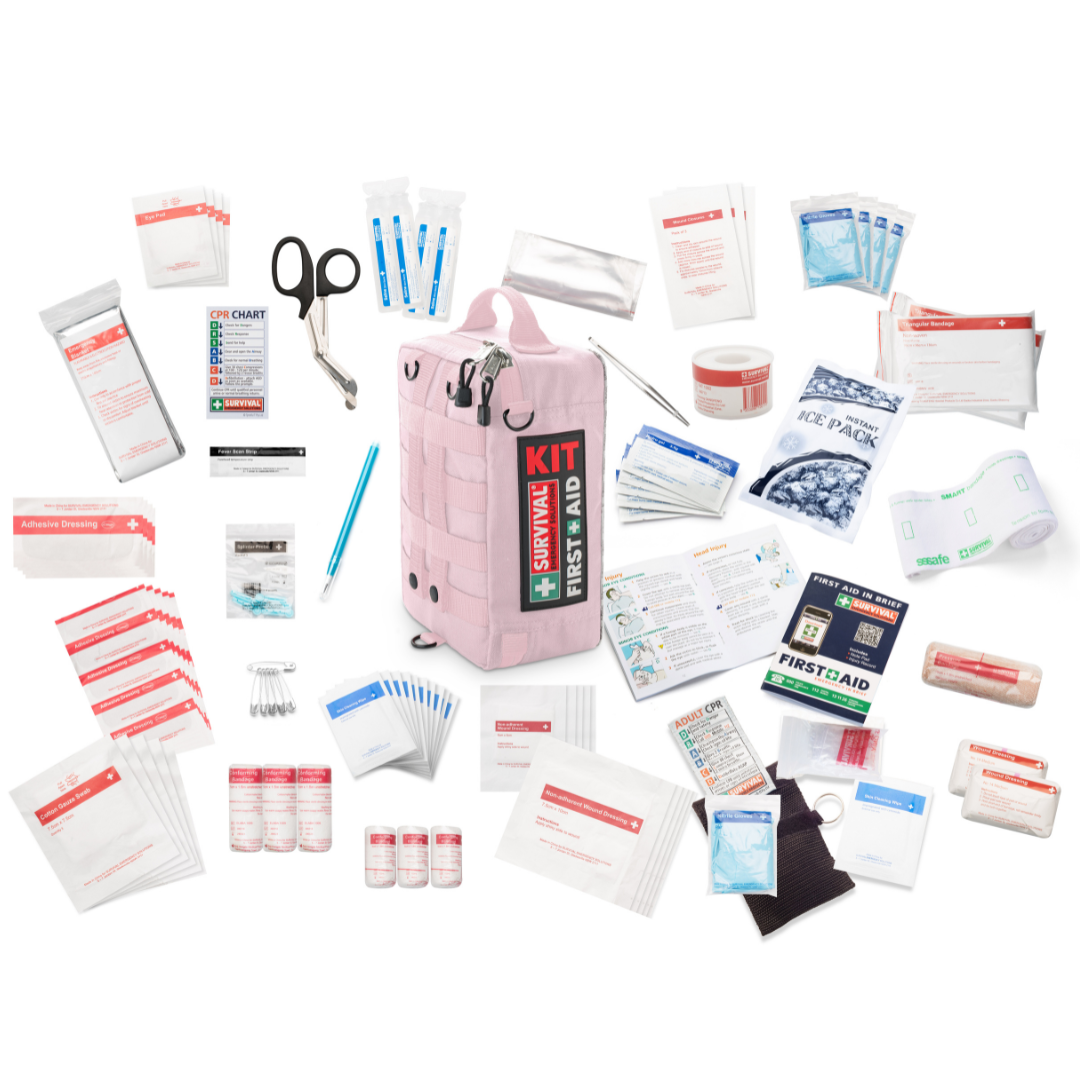 Pastel Collection - Family Bundle (Limited Edition) - SURVIVAL