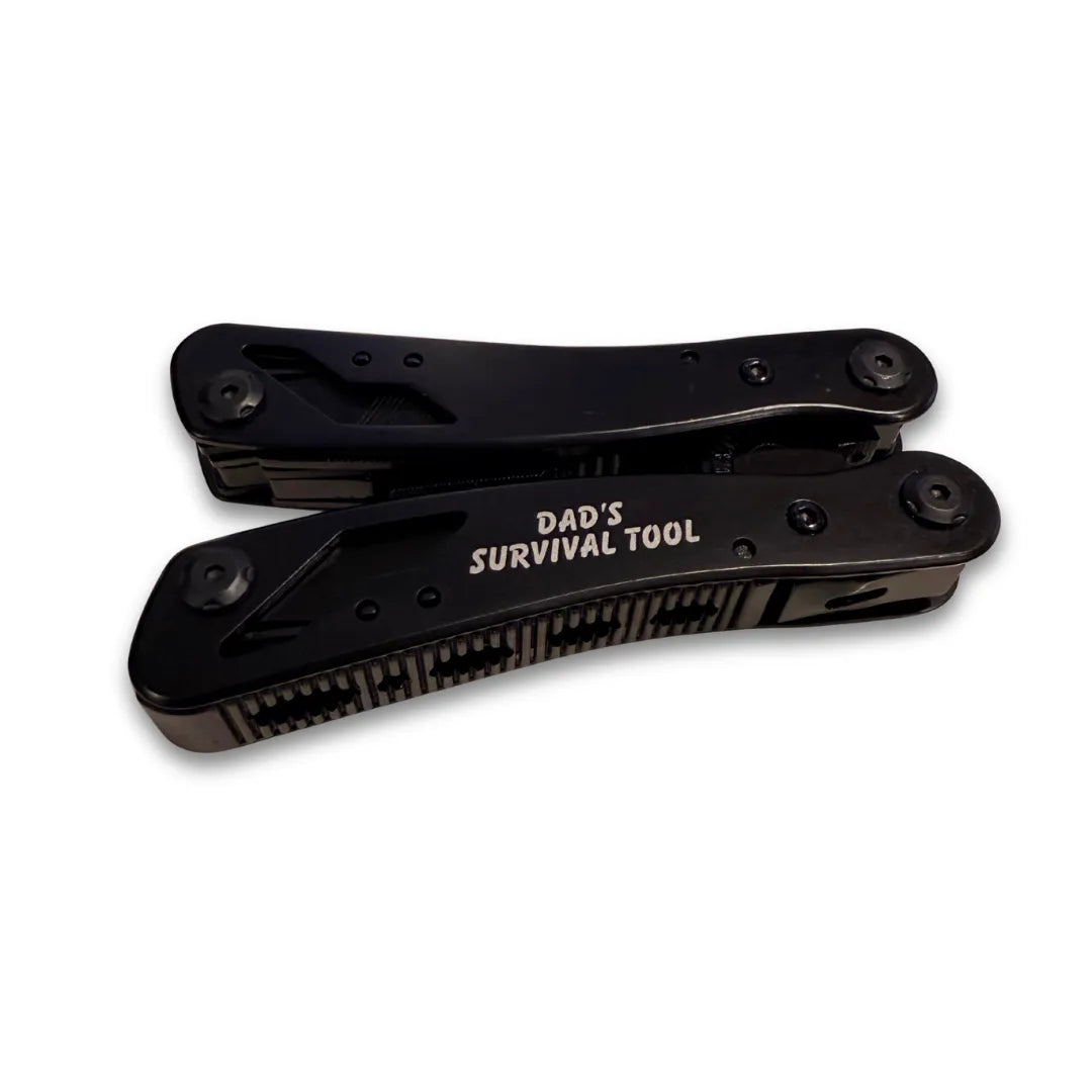 Dad's SURVIVAL Multi-Tool - SURVIVAL