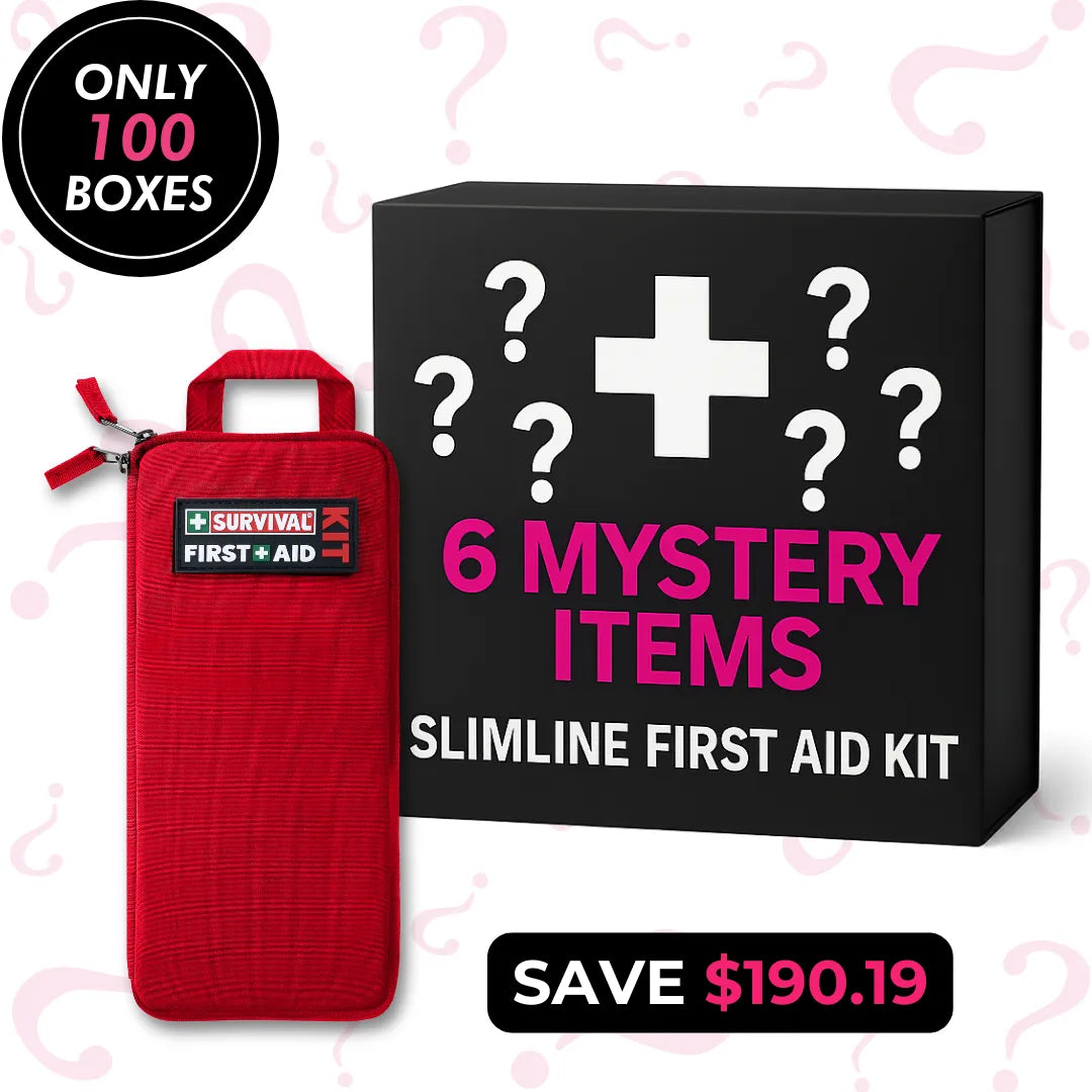 Black Friday Mystery Box 3 - Slimline KIT
