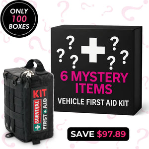 Black Friday Mystery Box 2 - Vehicle KIT