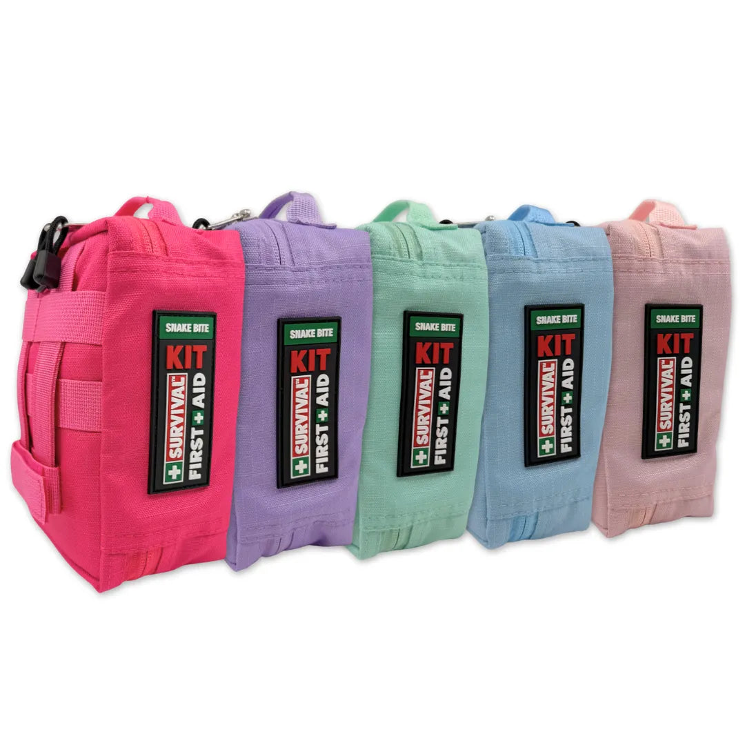 SURVIVAL Snake Bite KIT - Pastel (Limited Edition)
