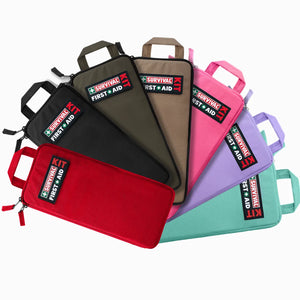 SURVIVAL Slimline First Aid KIT - SURVIVAL