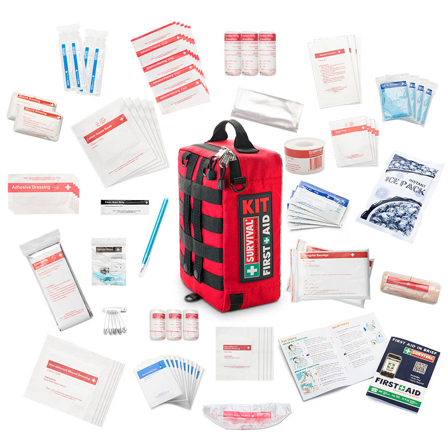 Restock Pack - Workplace/Family KITs - SURVIVAL