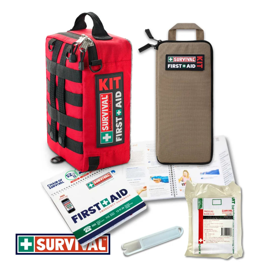 Adventure PLUS First Aid Bundle - SURVIVAL