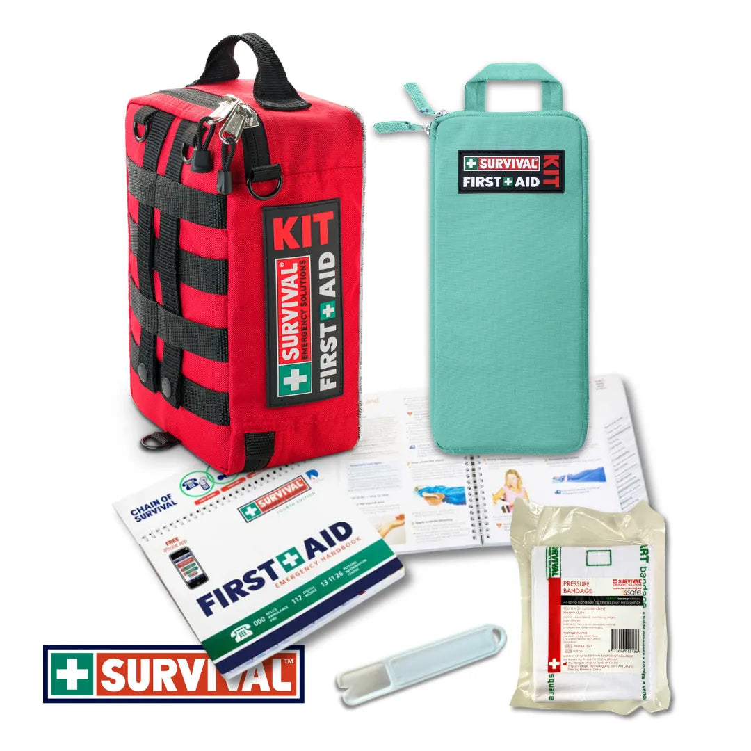Adventure PLUS First Aid Bundle - SURVIVAL