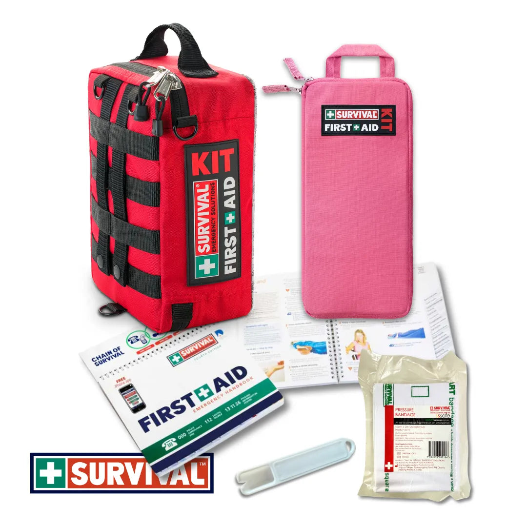 Adventure PLUS First Aid Bundle - SURVIVAL