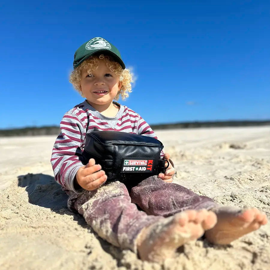 SURVIVAL Baby First Aid KIT - SURVIVAL