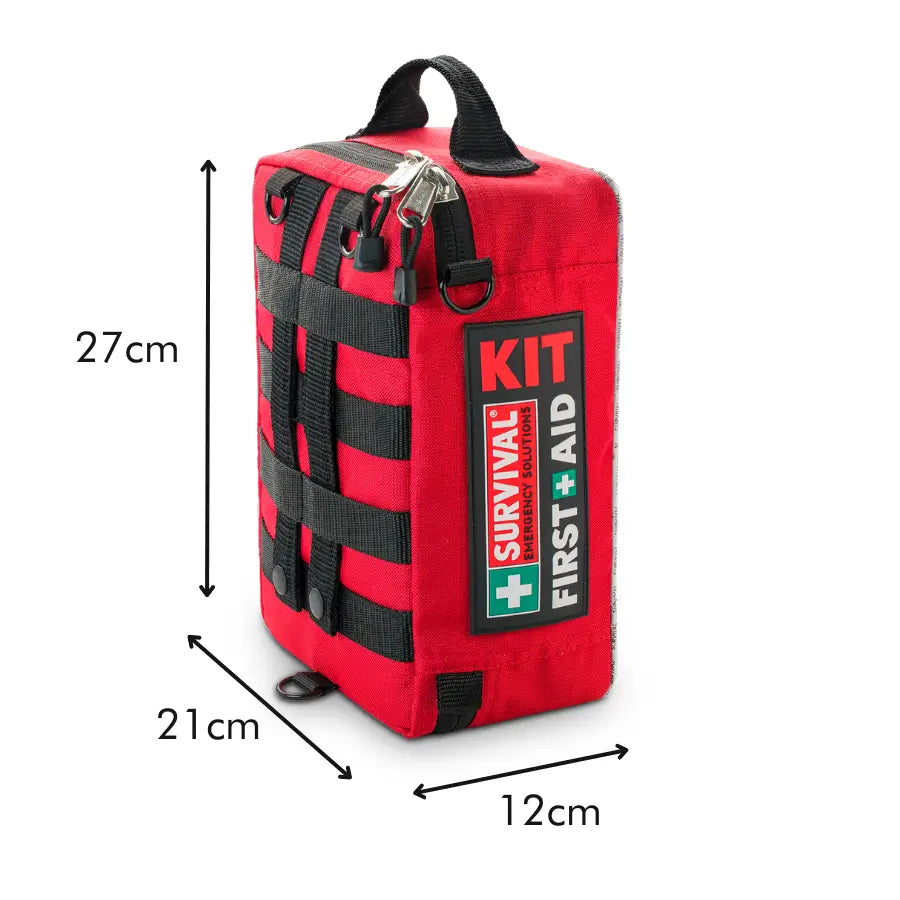 Empty Bag - SURVIVAL Family First Aid KIT - SURVIVAL