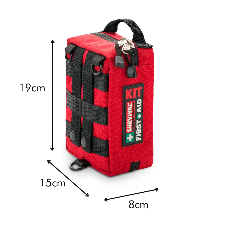 Empty Bag - SURVIVAL Handy First Aid KIT - SURVIVAL