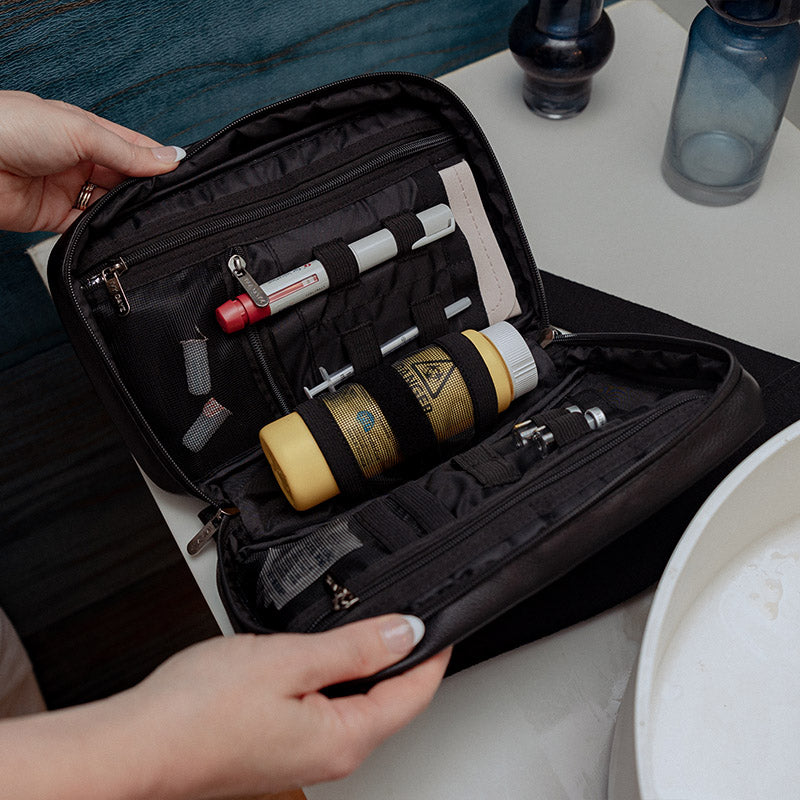 Ivy Dayz On-the-Go Medication Handbag - SURVIVAL