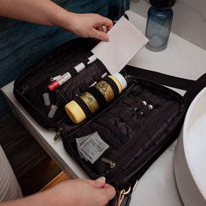 Ivy Dayz On-the-Go Medication Handbag - SURVIVAL