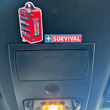 SURVIVAL Patch Bundle - SURVIVAL