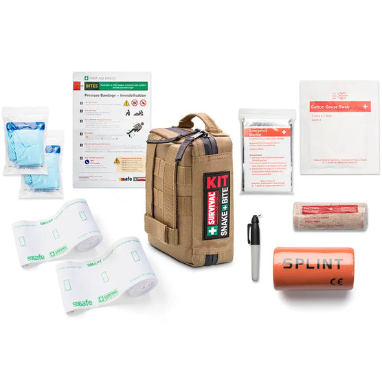 SURVIVAL Snake Bite KIT - SURVIVAL