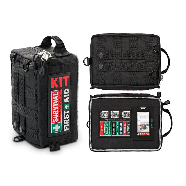 Empty Bag - SURVIVAL Vehicle First Aid KIT - SURVIVAL