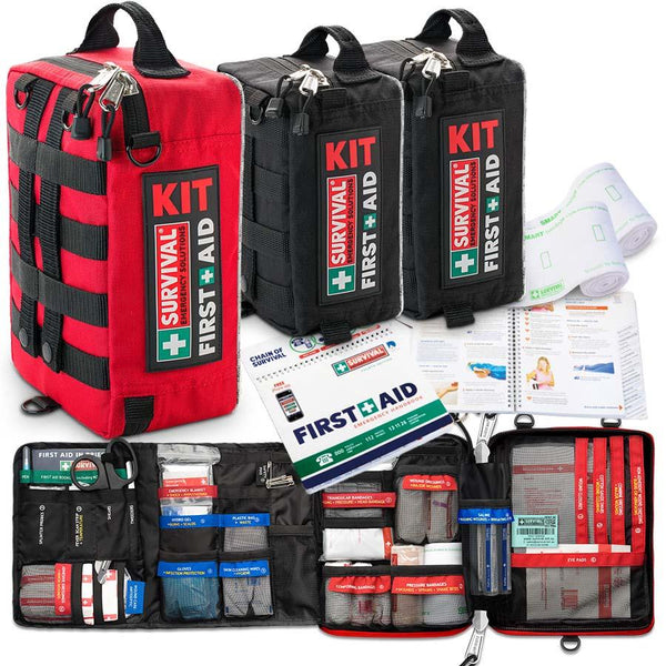 First Aid Kit Essentials for the Workplace [Ireland] - ASM Group