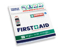 First Aid Emergency Handbook