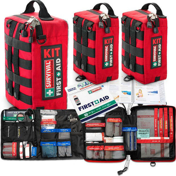 First Aid Kit Essentials for the Workplace [Ireland] - ASM Group