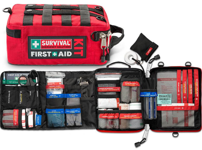 Home and Car PLUS First Aid Bundle