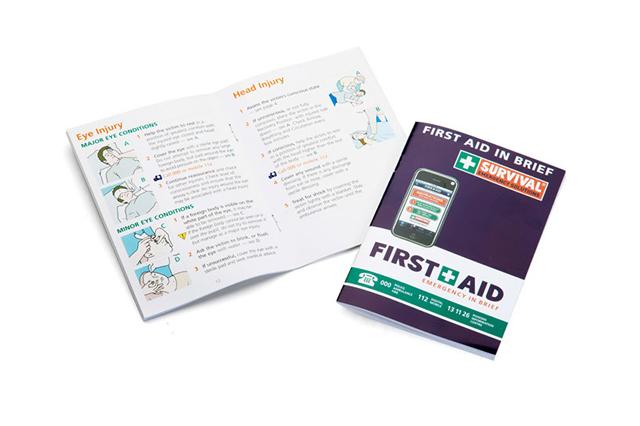 First Aid in Brief
