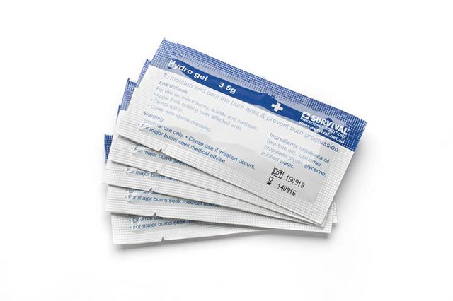 Hydro Gel, 3.5ml sachets (Pack of 5)