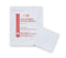 Non-adherent wound dressing, sterile