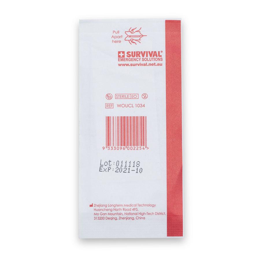 Wound Closures (Pack of 3)