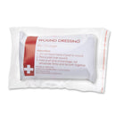 Wound dressings, No 15 large, sterile