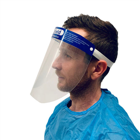 Face Shield - SURVIVAL